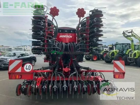 Combinado de siembra - Horsch - pronto 6 dc