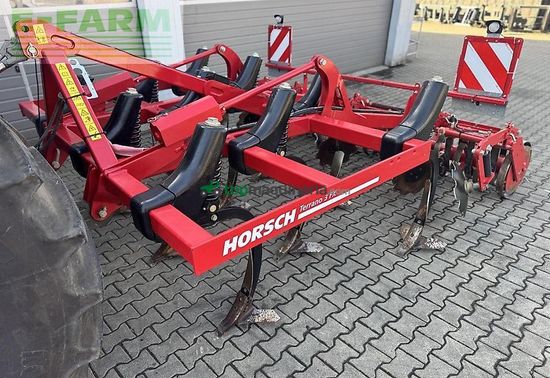Cultivador - Horsch - terrano 3 fx rollflex