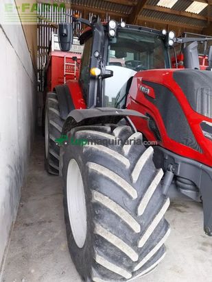 Tractor agrícola - Valtra - t215d