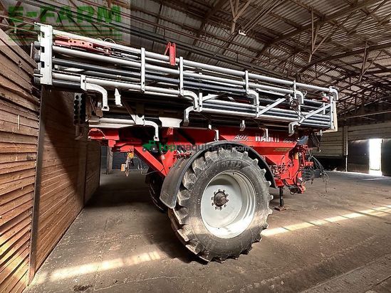 Esparcidor - Rauch - agt 6036