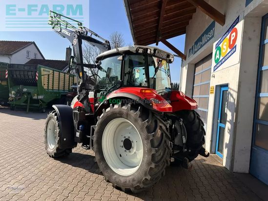 Tractor agrícola - Steyr - 4110 multi