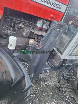 Anclajes Pala Tenias MAssey Ferguson 399