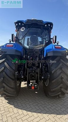 Tractor agrícola - New Holland - t7.260acplmi