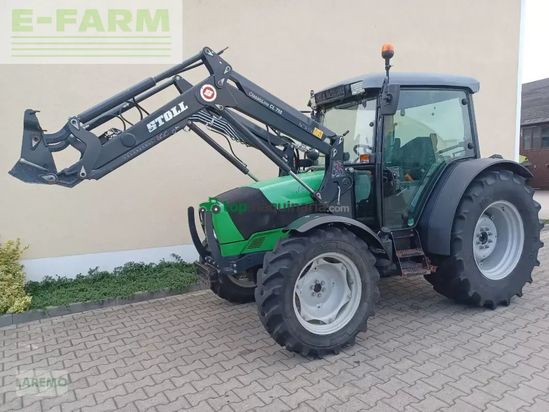 Tractor agrícola - Deutz - agroplus 315 ecoline
