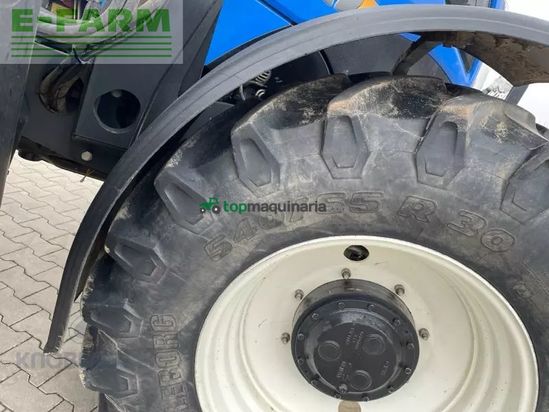 Tractor agrícola - New Holland - t7 210