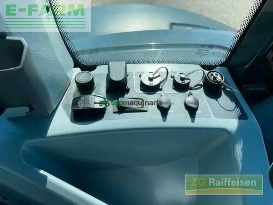 Tractor agrícola - Valtra - g135v 1b9