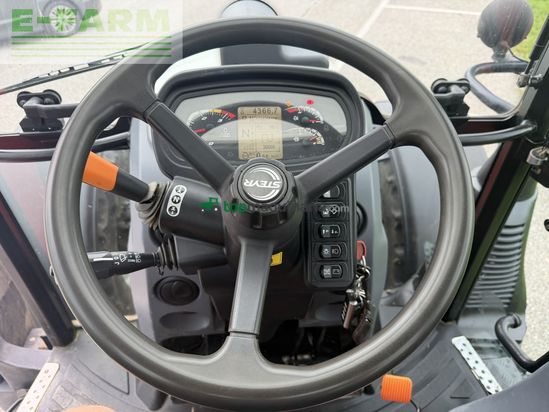 Tractor agrícola - Steyr - 4120 multi