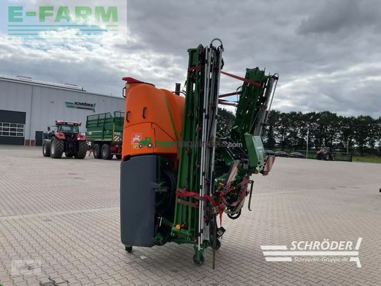 Atomizador - Amazone - uf 2002 | unfallschaden