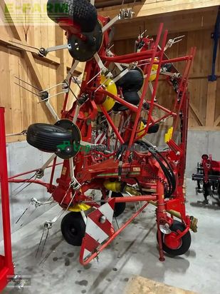 Henificador - Pöttinger - hit 91 nz