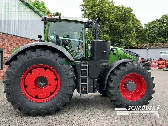 Tractor agrícola - Fendt - 1050 vario gen3 profi plus