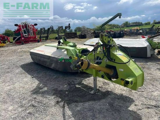 Cortacésped manual - Claas - disco 2800 contour