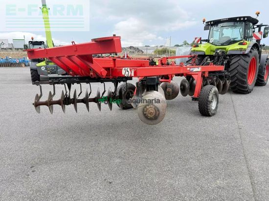 Grada de disco - Quivogne - apxe tl 28