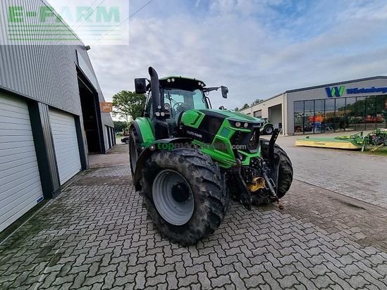 Tractor agrícola - Deutz - agrotron 6175 rc shift