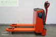 Elevadora - Linde - t 16 ion 1152