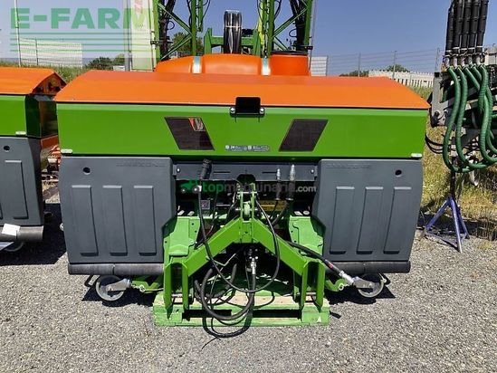 Esparcidor - Amazone - za-v 2000 super profis hydro