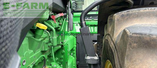 Tractor agrícola - John Deere - 8R 340