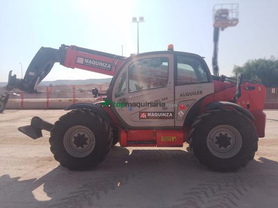 Telescopica MANITOU MT1335 EASY