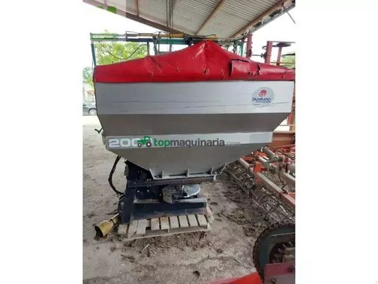 Esparcidor -  - ca2000inox-es