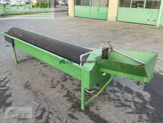 Cosechadora - arrancadora de patata -  - kürbiskernwaschanlage