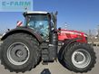 Tractor agrícola - Massey Ferguson - mf 8740 s (stage v)