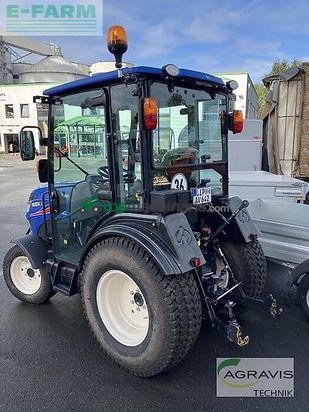 Tractor agrícola - Iseki - th 5420 ahlk evo