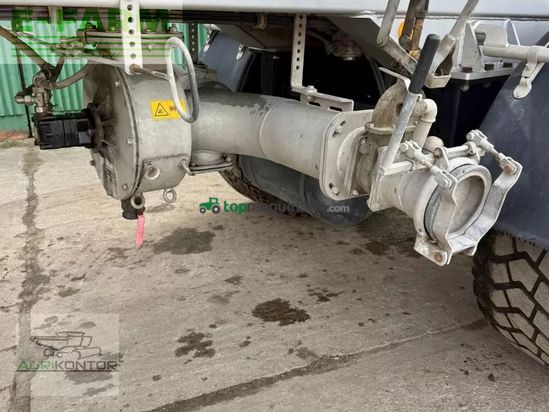 Cisterna - Kotte - garant tav 28 mit jurop-pumpe