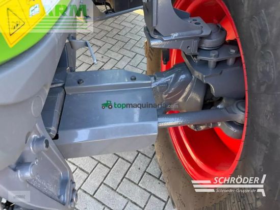 Tractor agrícola - Fendt - 724 vario gen6 profi plus