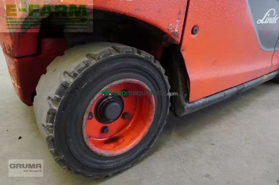 Elevadora - Linde - e 25 387