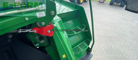 Cosechadora de Cereal - John Deere - 9700