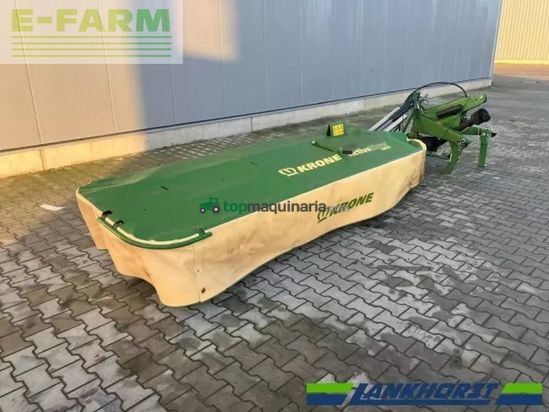 Cortacésped manual - Krone - activemow r 320 demo