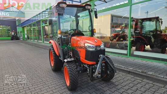 Tractor agrícola - Kubota - b2-231 cab