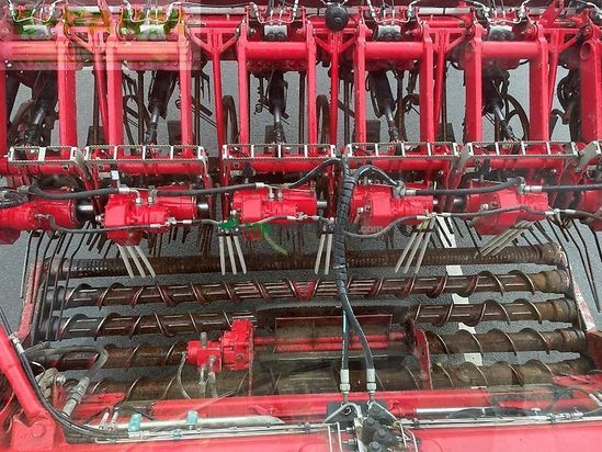 Cosechadora de Cereal - Holmer - t4-40