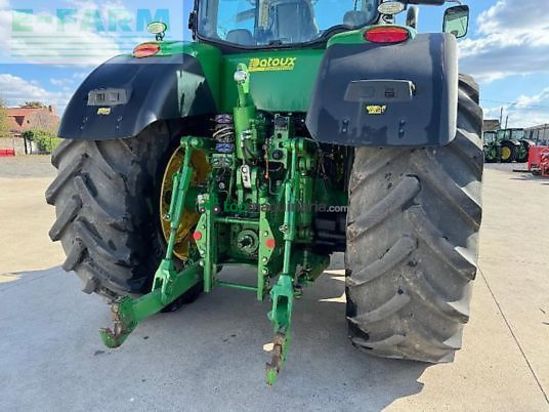 Tractor agrícola - John Deere - 8370r