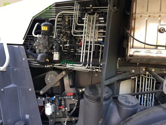 Cosechadora de Cereal - Claas - jaguar 940 a typ 497