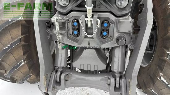 Tractor agrícola - Massey Ferguson - 8s.205 dyna vt exclusive Exclusive