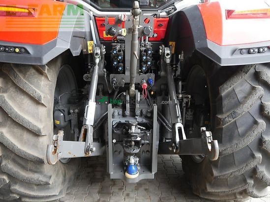 Tractor agrícola - Massey Ferguson - 8s.225 dyna-7