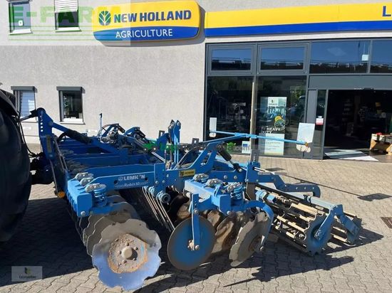 Grada de disco - Lemken - rubin 10/500 ku