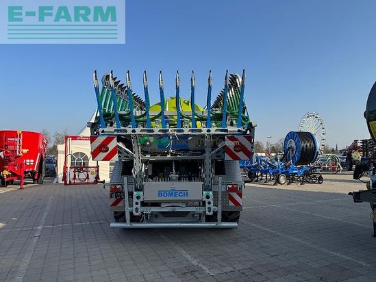 Cuba de purin - Kaweco - profi i.18 vc + bomech farmer 15mtr.