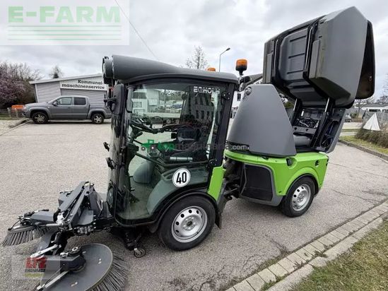 Tractor agrícola - Egholm - egholm city ranger 3070 stage
