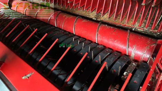 Remolqu agrícola - Strautmann - giga vitesse cfs 4401