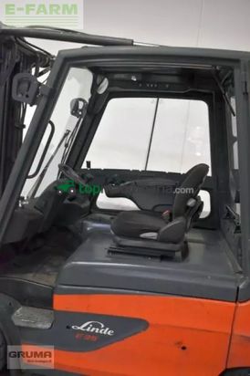 Elevadora - Linde - e 35 l 387