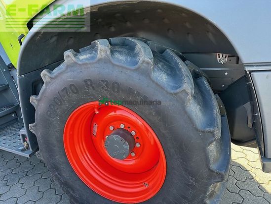 Cosechadora de Cereal - Claas - jaguar 950