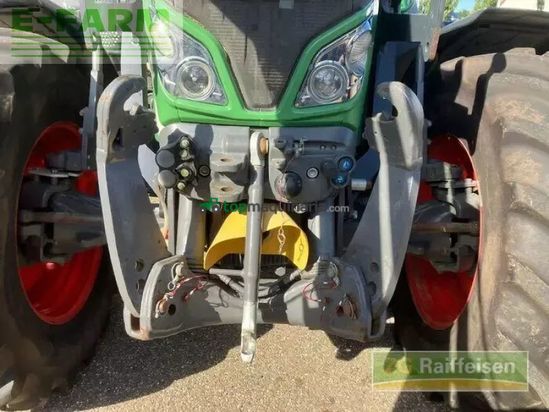 Tractor agrícola - Fendt - 720 vario