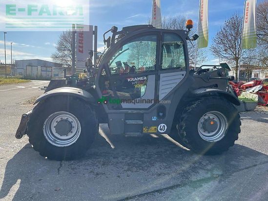 Telescopica - kramer - kt 557