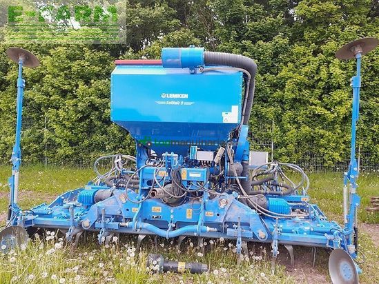 Sembradora - Lemken - solitär 9/400
