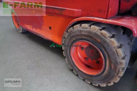 Elevadora - Linde - e 20 p 335-02