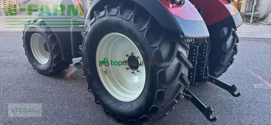 Tractor agrícola - Lindner - geotrac 104 ep