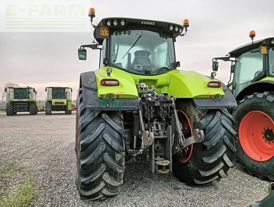 Tractor agrícola - Claas - axion 940 cmatic