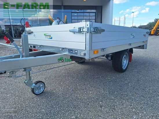 Remolqu agrícola - Pongratz - phl 2760/15 g-al