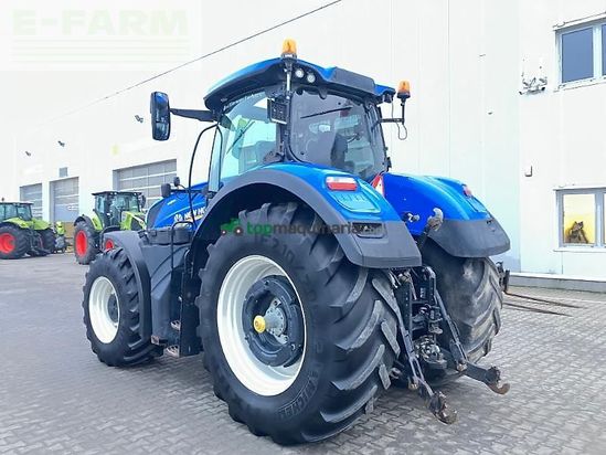 Tractor agrícola - New Holland - t7.315 heavy duty t4f